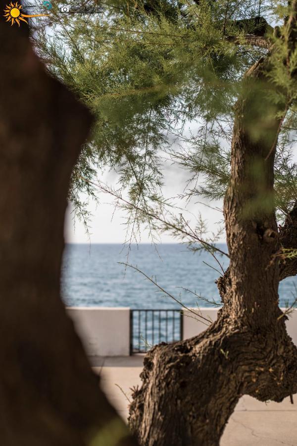 Cannotta Beach - Stromboli Aparthotel Terme Vigliatore Exterior photo