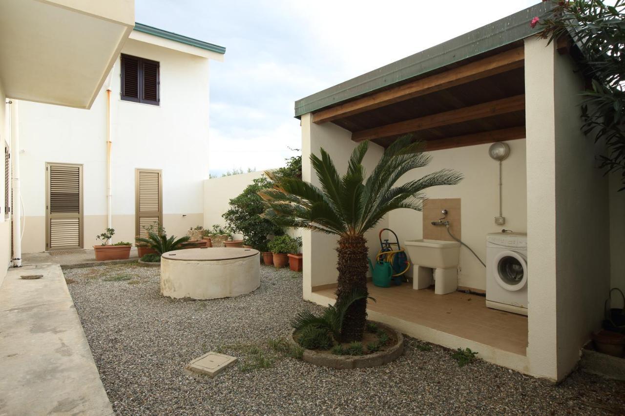 Cannotta Beach - Stromboli Aparthotel Terme Vigliatore Exterior photo